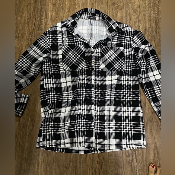 SHEIN Tops - SHEIN shirt